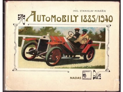 AUTOMOBILY 1885/1940