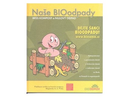 NAŠE BIOODPADY