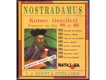 NOSTRADAMUS: KONEC TISÍCILETÍ