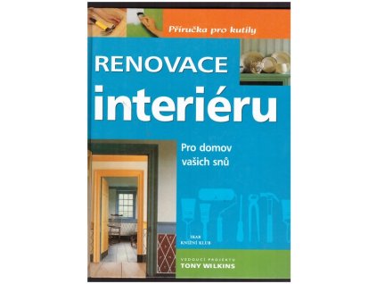 RENOVACE INTERIÉRU