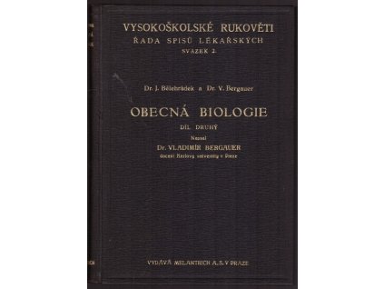 OBECNÁ BIOLOGIE 2.