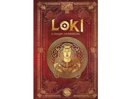 LOKI A FREYIN NÁHRDELNÍK