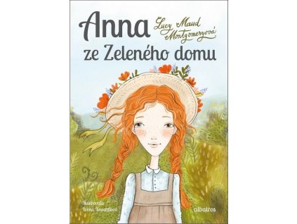 ANNA ZE ZELENÉHO DOMU