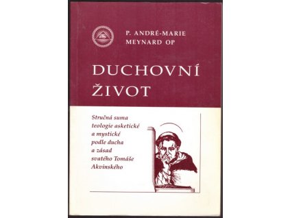 DUCHOVNÍ ŽIVOT