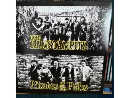 THE RAMSTAMPITS / PIRATES OF THE PUBS