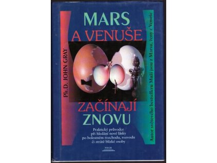 MARS A VENUŠE ZAČÍNAJÍ ZNOVU