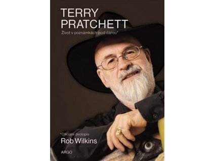 TERRY PRATCHETT: ŽIVOT V POZNÁMKÁCH POD ČAROU