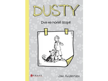 DUSTY: DVA NA HORKÉ STOPĚ