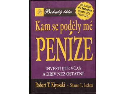 KAM SE PODĚLY MÉ PENÍZE