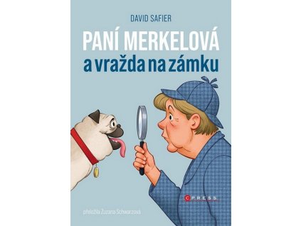 PANÍ MERKELOVÁ A VRAŽDA NA ZÁMKU