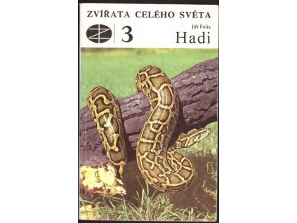 ZVÍŘATA CELÉHO SVĚTA 3. - HADI