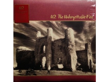 THE UNFORGETTABLE FIRE
