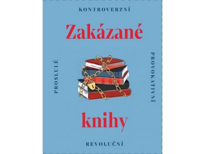 ZAKÁZANÉ KNIHY