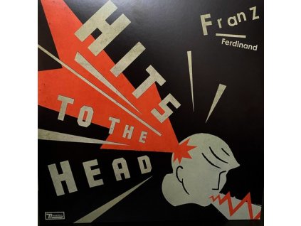 HITS TO THE HEAD 2LP