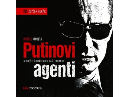 PUTINOVI AGENTI (AUDIOKNIHA)