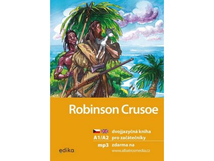 ROBINSON CRUSOE A1/A2