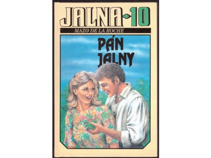 JALNA 10 - PÁN JALNY