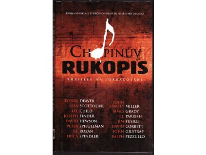 CHOPINŮV RUKOPIS