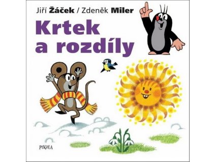 KRTEK A ROZDÍLY