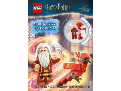 LEGO HARRY POTTER BRUMBÁLOVA TAJEMSTVÍ