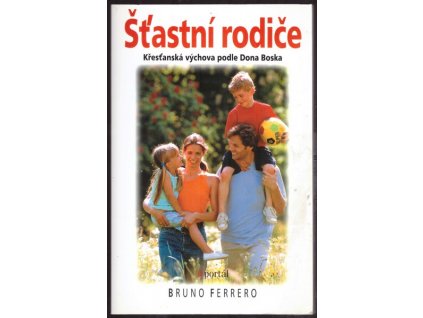 ŠŤASTNÍ RODIČE