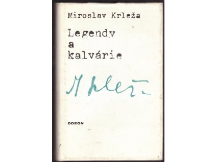 LEGENDY A KALVÁRIE