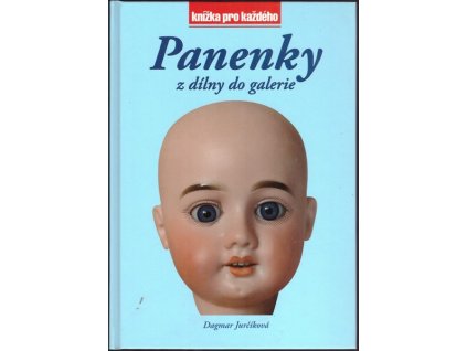 PANENKY - Z DÍLNY DO GALERIE (PODPIS AUTORKY)