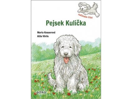 PEJSEK KULIČKA - ZAČÍNÁM ČÍST