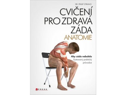 CVIČENÍ PRO ZDRAVÁ ZÁDA - ANATOMIE