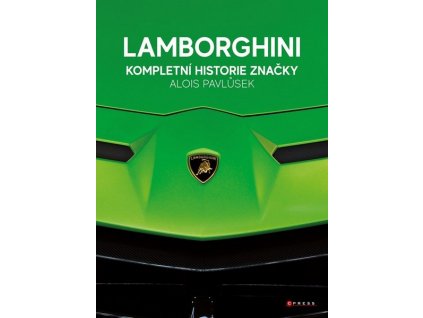 LAMBORGHINI - KOMPLETNÍ HISTORIE ZNAČKY