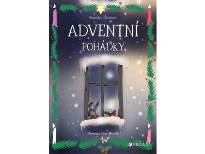 ADVENTNÍ POHÁDKY