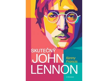 SKUTEČNÝ JOHN LENNON