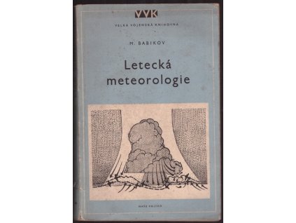 LETECKÁ METEOROLOGIE