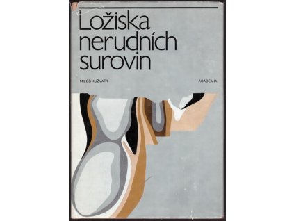 LOŽISKA NERUDNÍCH SUROVIN