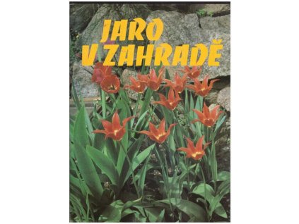 JARO V ZAHRADĚ