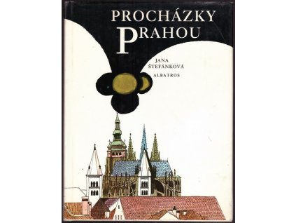 PROCHÁZKY PRAHOU