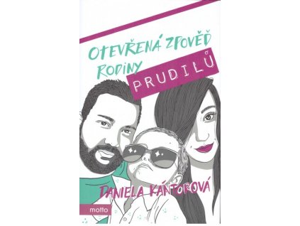 OTEVŘENÁ ZPOVĚĎ RODINY PRUDILŮ