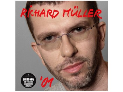 RICHARD MULLER '01 2LP