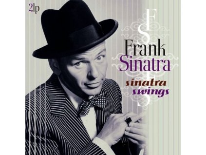 SINATRA SWINGS 2LP