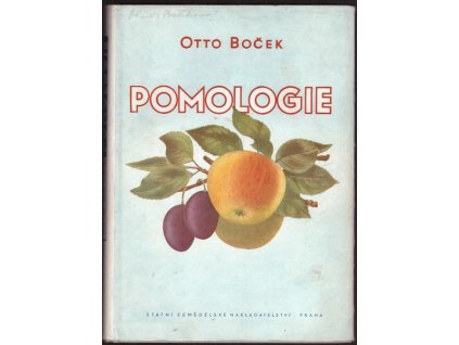 POMOLOGIE