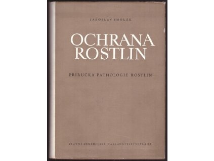 OCHRANA ROSTLIN