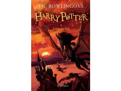 HARRY POTTER A FÉNIXŮV ŘÁD