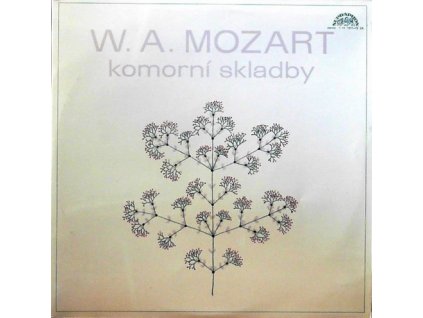 KOMORNÍ SKLADBY 2LP