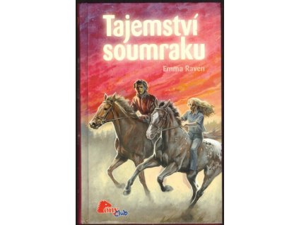 TAJEMSTVÍ SOUMRAKU