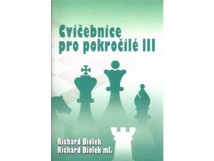 CVIČEBNICE PRO POKROČILÉ III