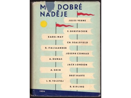 MYS DOBRÉ NADĚJE