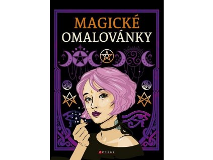 MAGICKÉ OMALOVÁNKY