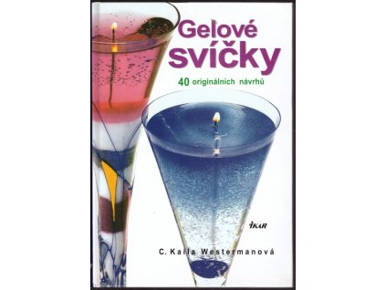 GELOVÉ SVÍČKY