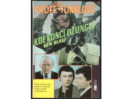 PROFESIONÁLOVÉ - KDE KONČÍ DŽUNGLE