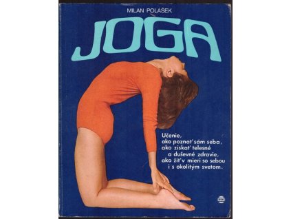 JOGA  (SLOVENSKY)